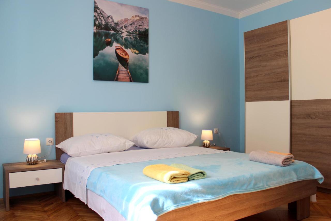 Holiday Home Irena Poljica  Экстерьер фото