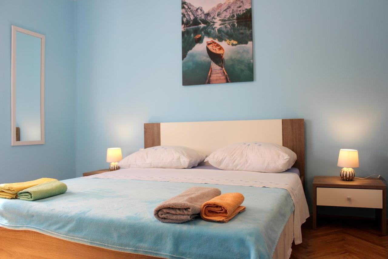 Holiday Home Irena Poljica  Экстерьер фото